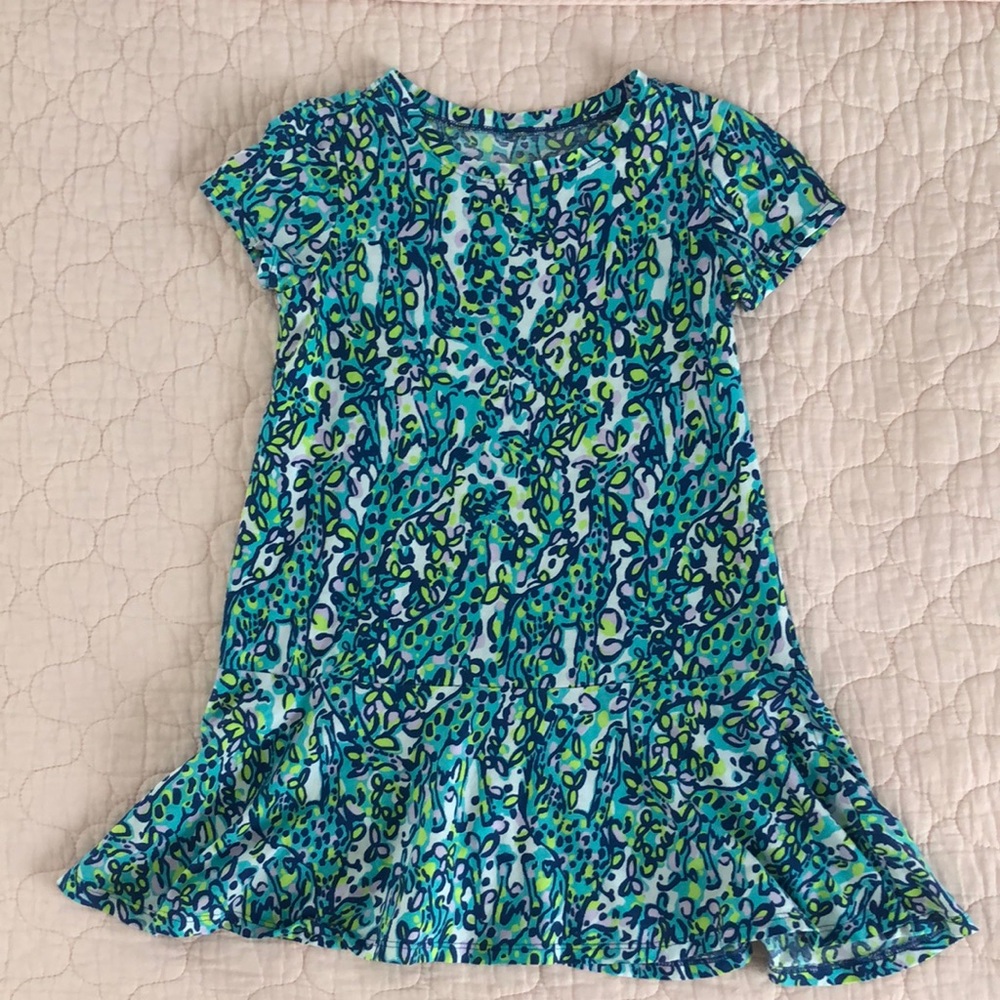 Lilly Pulitzer Dress